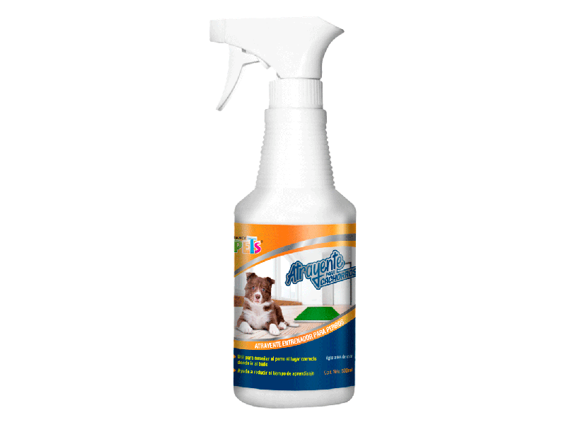 ATRAYENTE PARA CACHORROS