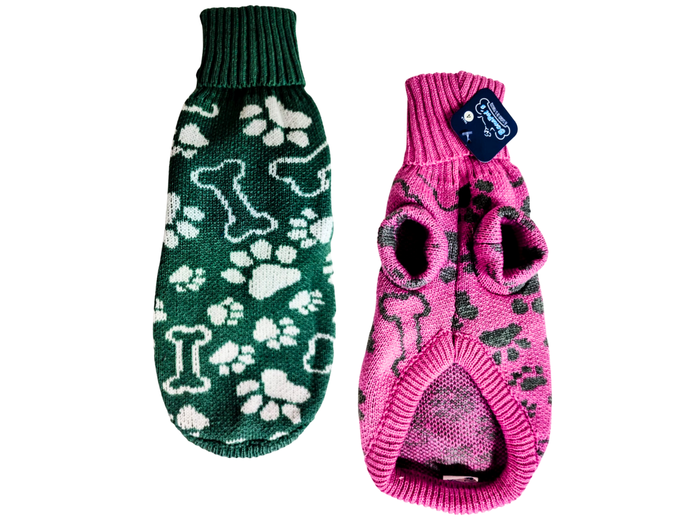 SUETER ACRILAN HUELLAS