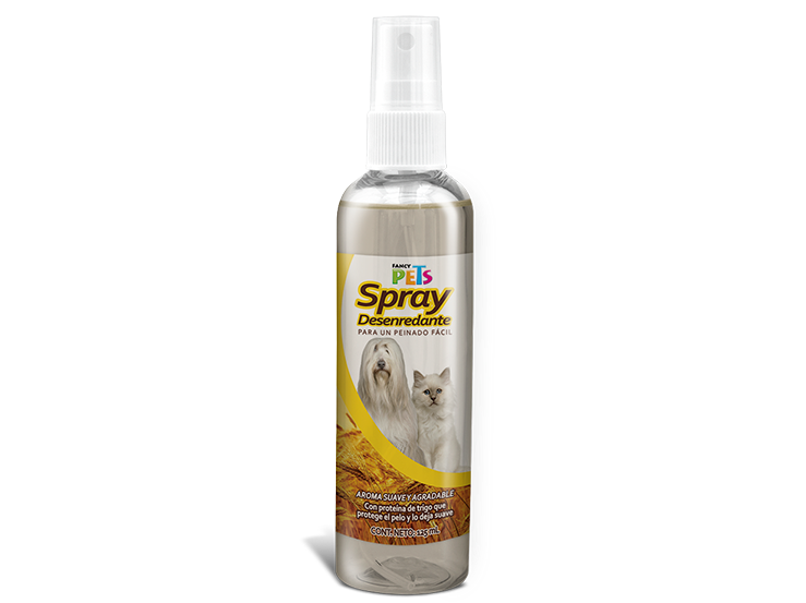 SPRAY DESENREDANTE 125 ML.