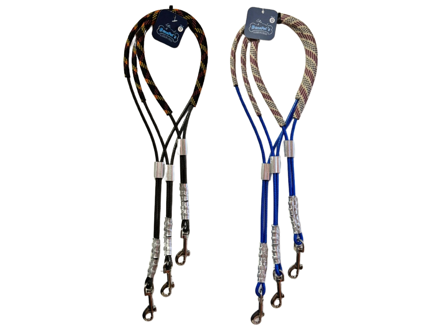 JUEGO DE SUJETADORES