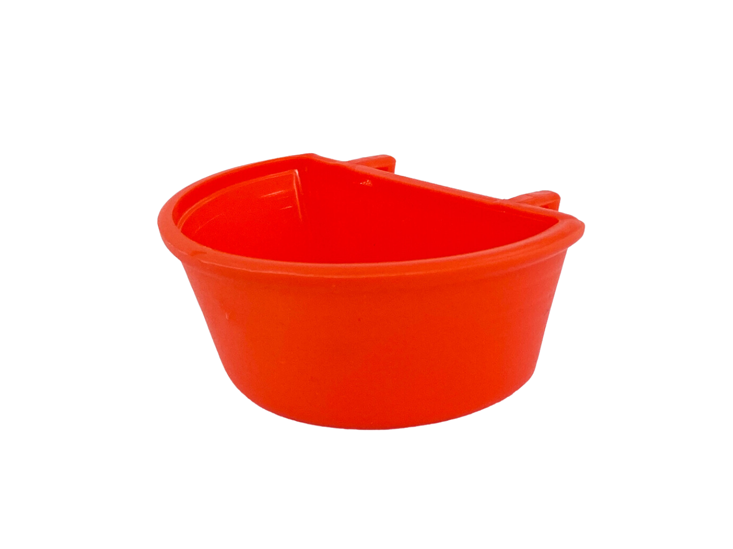 PAQUETE COMEDERO MEDIA LUNA 6 PZS