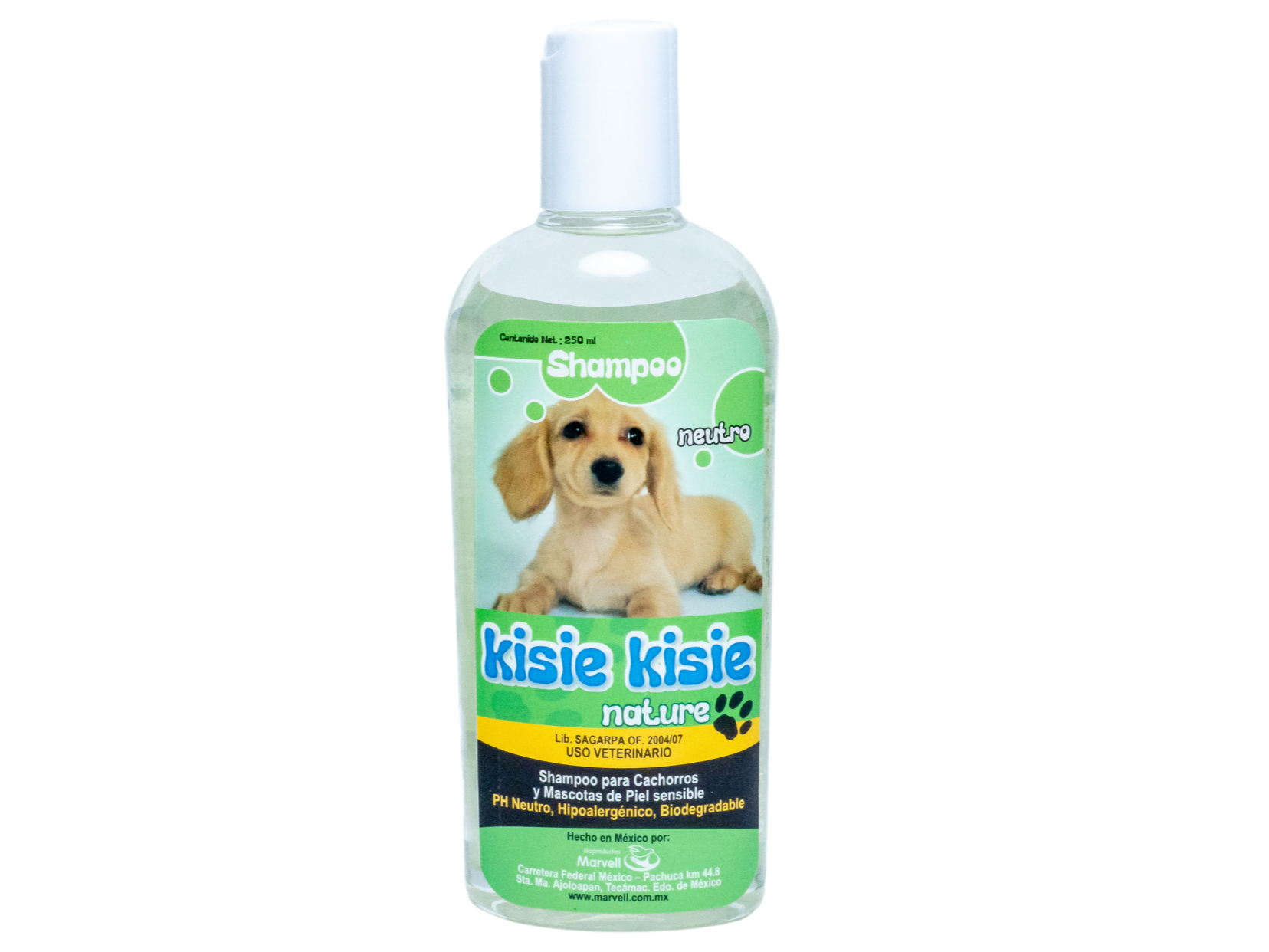 SHAMPOO PUPPY NEUTRO 250 ML
