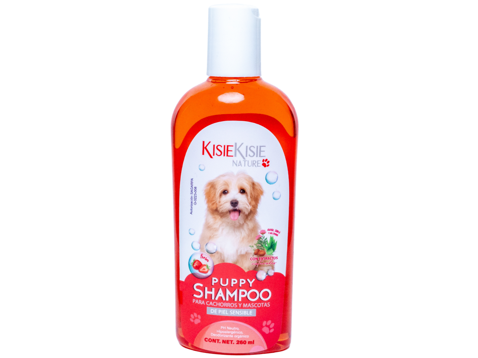SHAMPOO PUPPY FRESA 250 ML