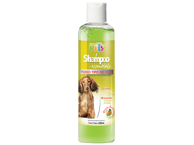 SHAMPOO ESSENTIALS USO GENERAL 250 ML