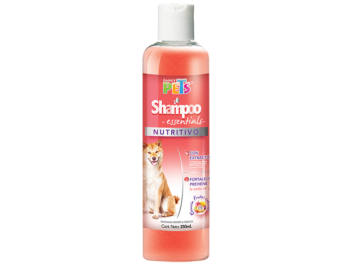 SHAMPOO ESSENTIALS NUTRITIVO 250 ML