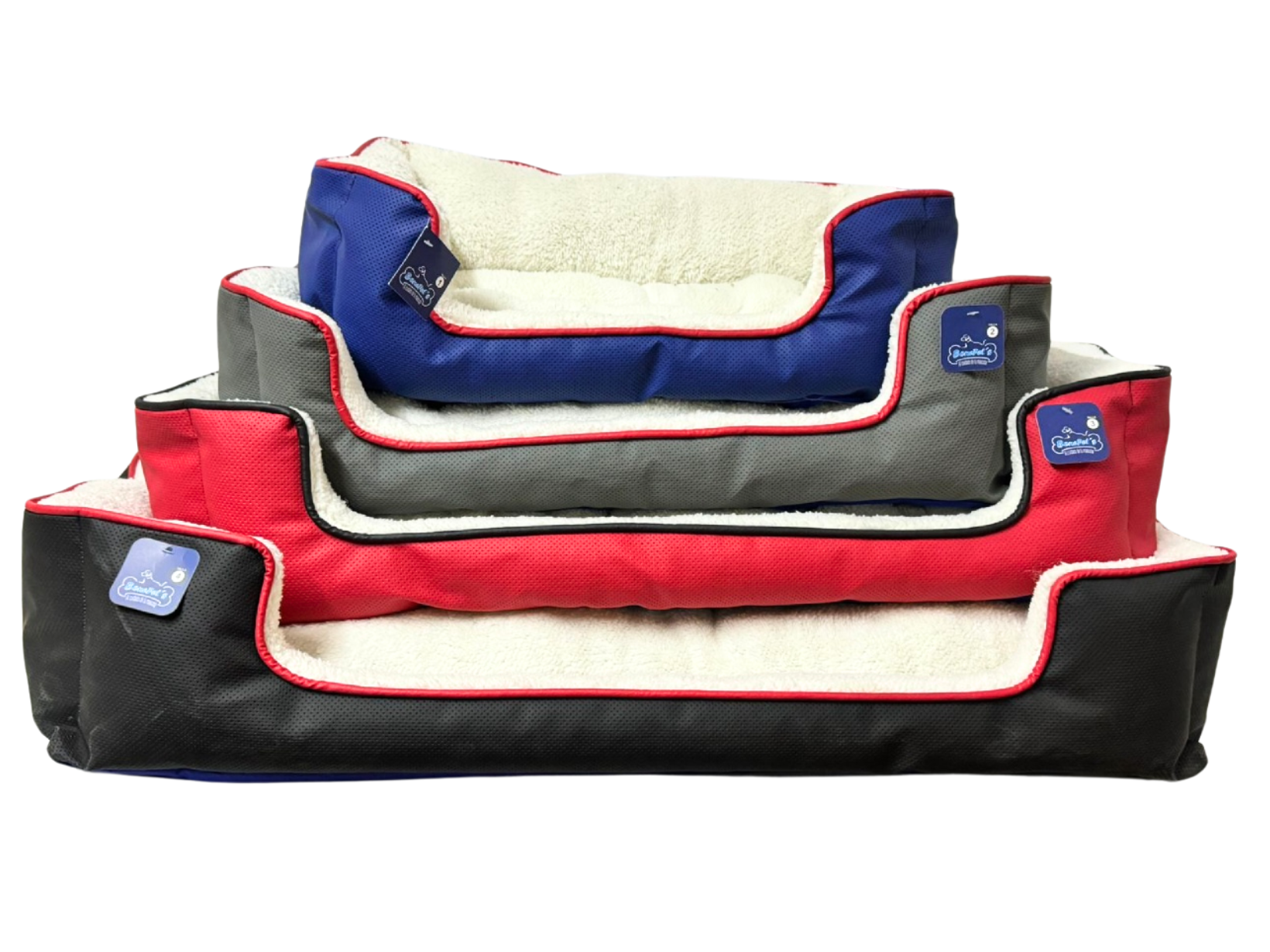 ACCESORIOS BONEPETS | RECTANGULAR EXPLORER COLOR MATE