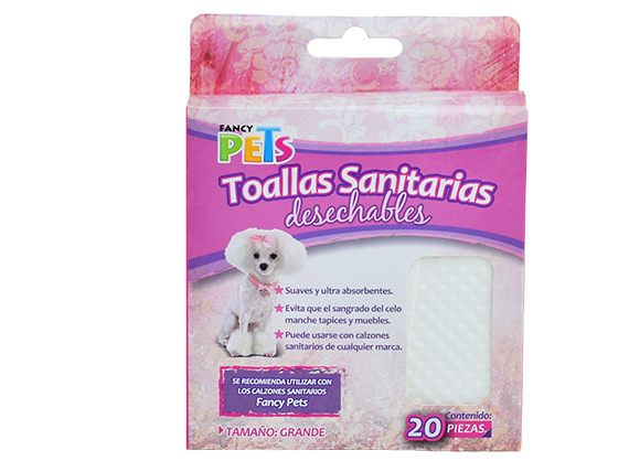 TOALLA SANITARIA GRANDE PAQUETE