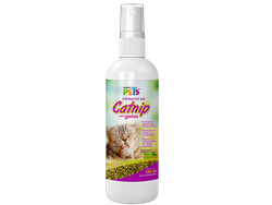 CATNIP EN SPRAY P/ GATOS 125 ML