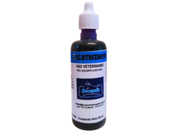 AZUL CICATRIZANTE GOTERO 60 ML