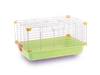 JAULA PLASTICA PARA CONEJO SUNNY (62X35X40CM)