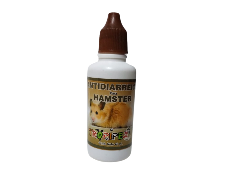 ANTIDIARREICO PARA HAMSTER 40 ML