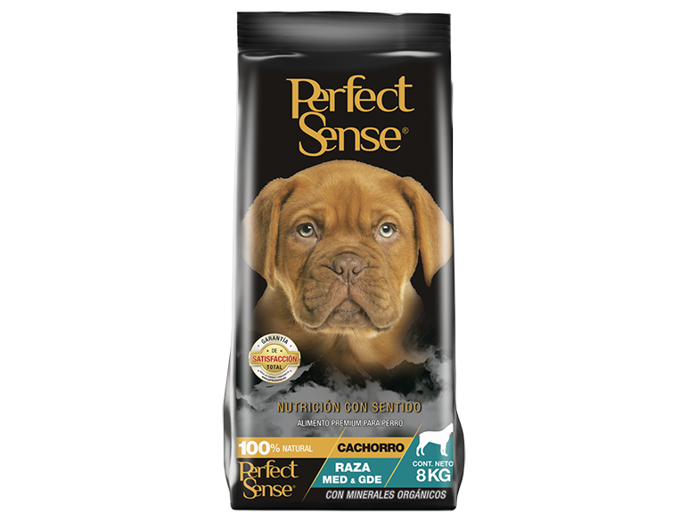 PERFECT SENSE CACHORRO MLB 8 KG