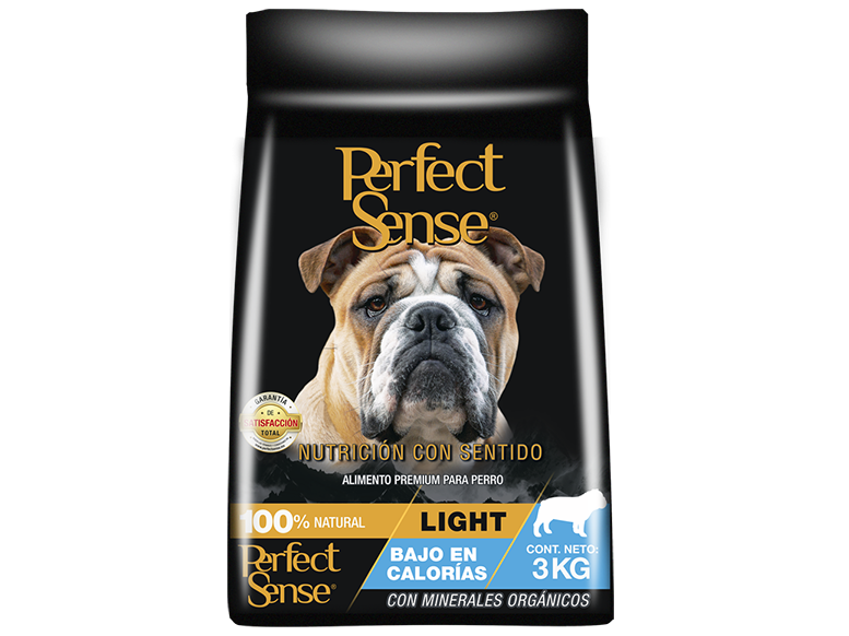 PERFECT SENSE LIGHT 3 KG