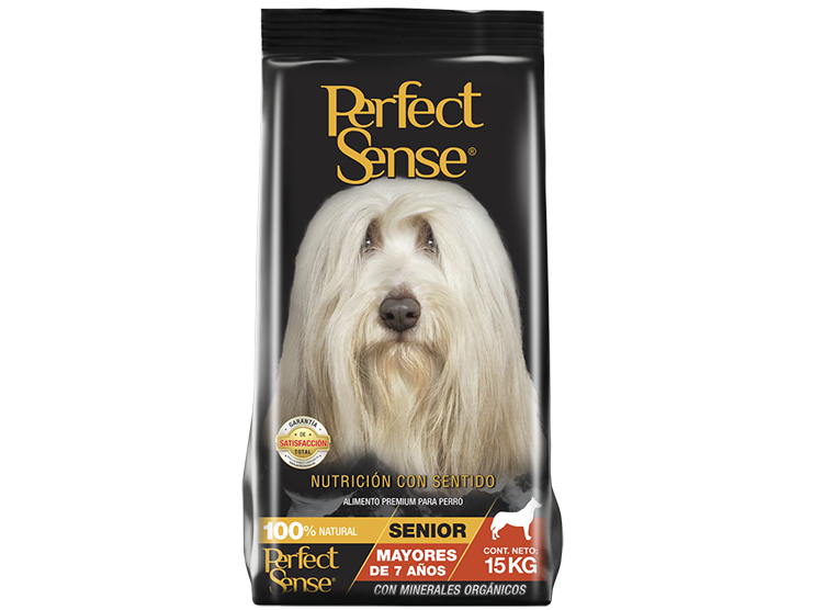 PERFECT SENSE SENIOR 15 KG