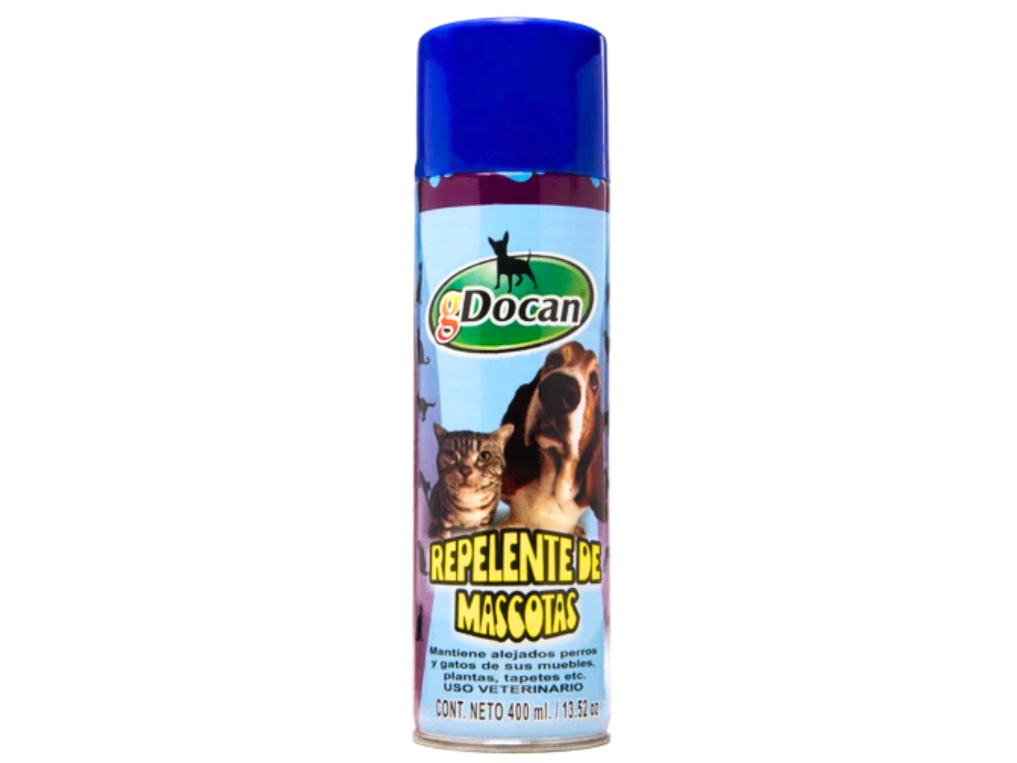 REPELENTE AEROSOL GDOCAN 400 ML