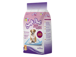 TAPETE ENTRENADOR (PADS) FANCY PET 7 PZ