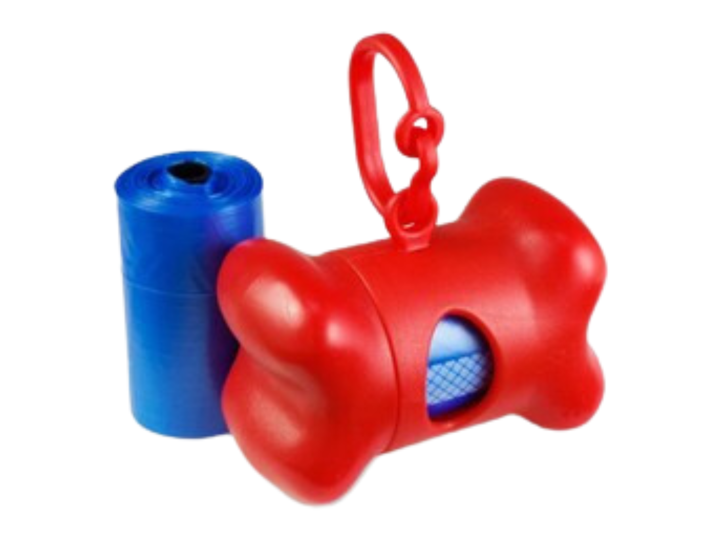 HUESO PORTA BOLSAS DE HECES