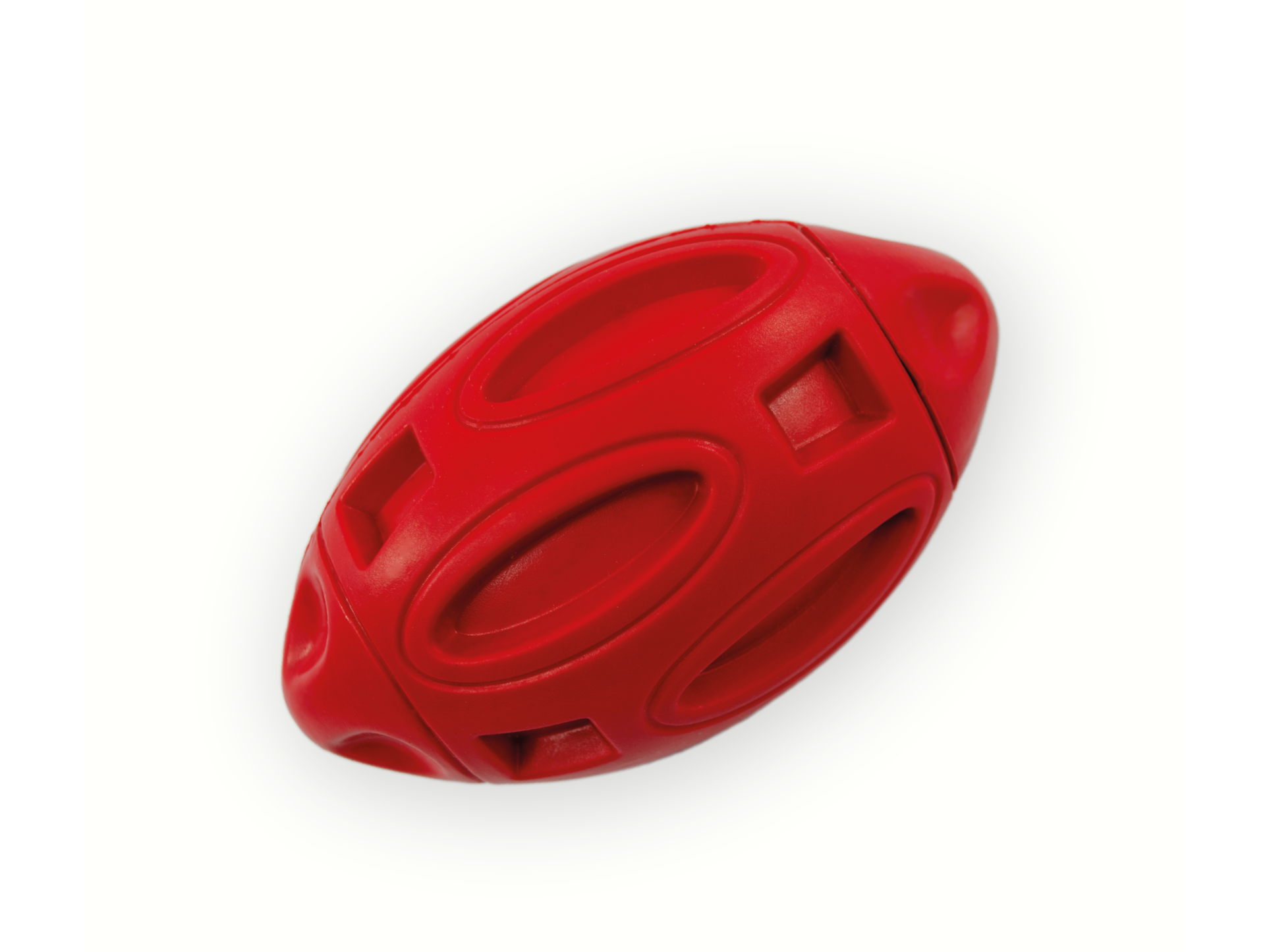 ROCKY CHUM BALON RUGBY CAUCHO 15cm