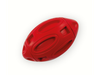 ROCKY CHUM BALON RUGBY CAUCHO 15cm