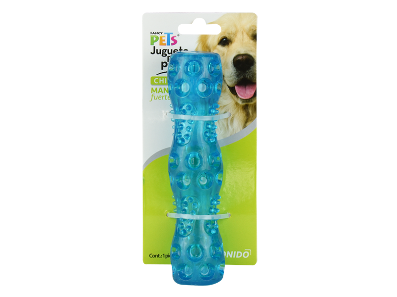 JUGUETE VARA FLEXIBLE C/SONIDO CH