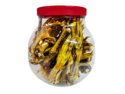 VITROLERO PATITAS DE POLLO DESHIDRATADAS 500G