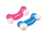 CHEWY CHUMS HUESO DE NYLON Y CAUCHO 13 CM