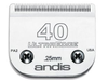CUCHILLA ANDIS # 40