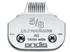 CUCHILLA ANDIS #5/8 W MANITAS