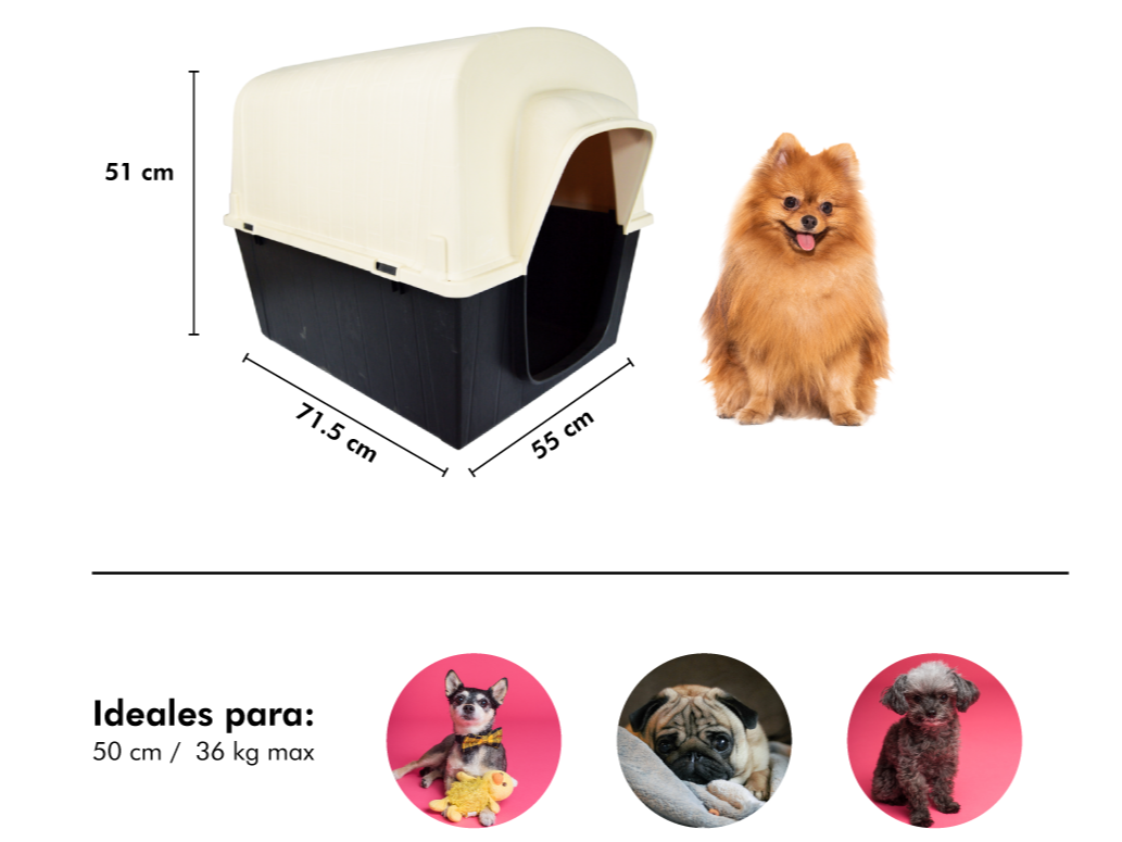 CASA DESMONTABLE DUNA CHICA