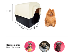 CASA DESMONTABLE DUNA CHICA