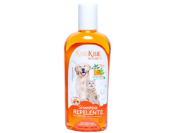SHAMPOO REPELENTE INSECTOS DURAZNO 250 ML