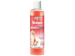 SHAMPOO ESSENTIALS NUTRITIVO 250 ML