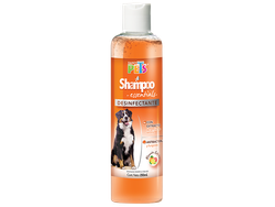 SHAMPOO ESSENTIALS DESINFECTANTE 250 ML