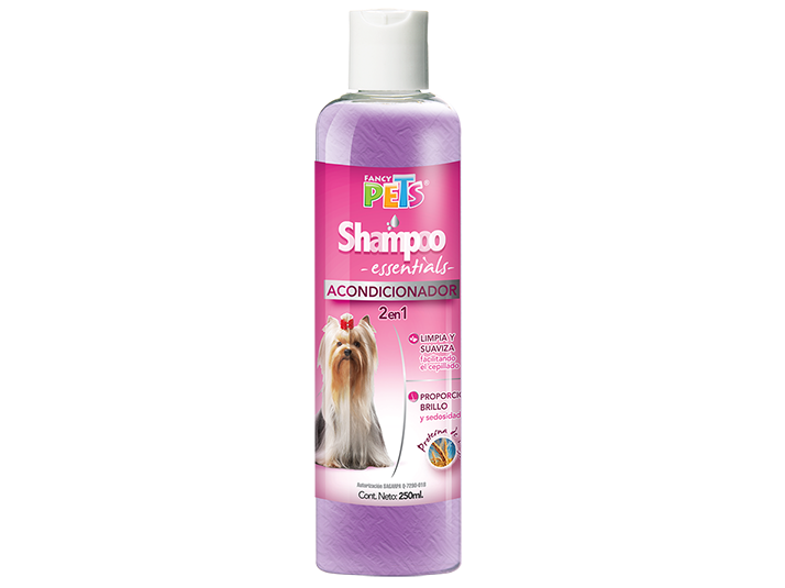 SHAMPOO ESSENTIALS ACONDICIONADOR 250 ML