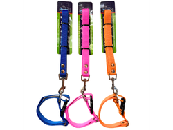 BON09 CORREA CON COLLAR DE NYLON YHERRAJE REFORZADO 3/4"