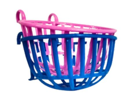 PAQUETE BASE NIDO PLASTICO 6 PZS