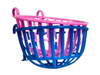 PAQUETE BASE NIDO PLASTICO 6 PZS