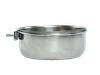 TAZA DE ACERO C/ABRAZADERA 850 G