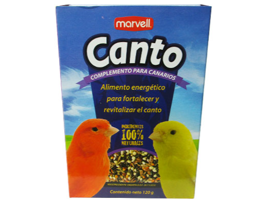ALIMENTO COMPLEMENTO CANTO 120 G