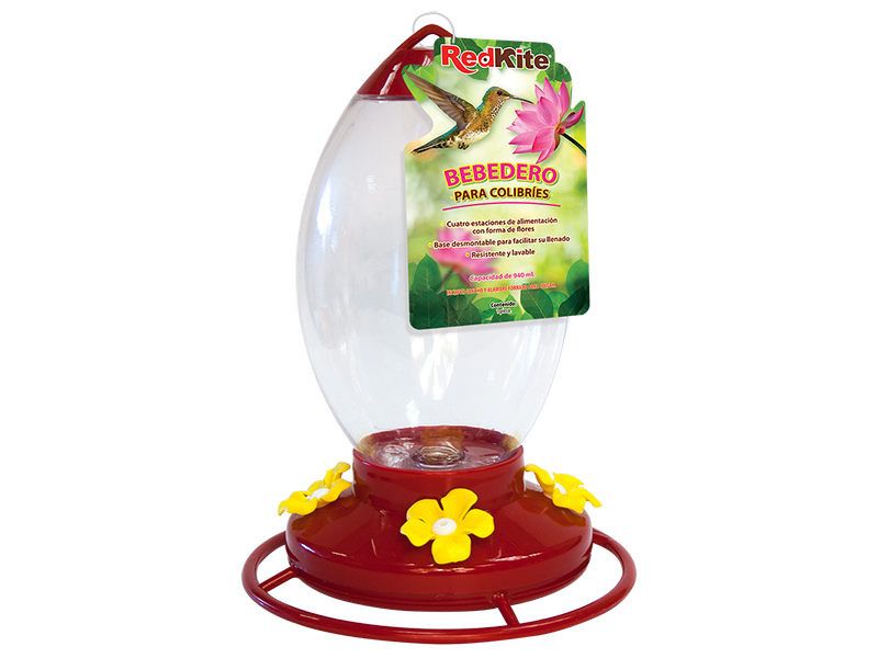 BEBEDERO PARA COLIBRI 940 ML