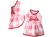 VESTIDO BARBIE