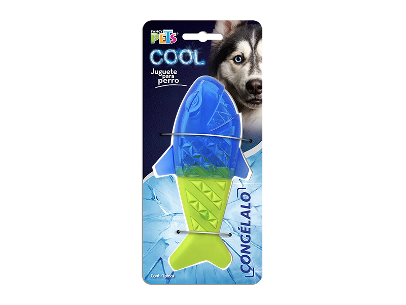 JUGUETE PEZ CONGELABLE COOL
