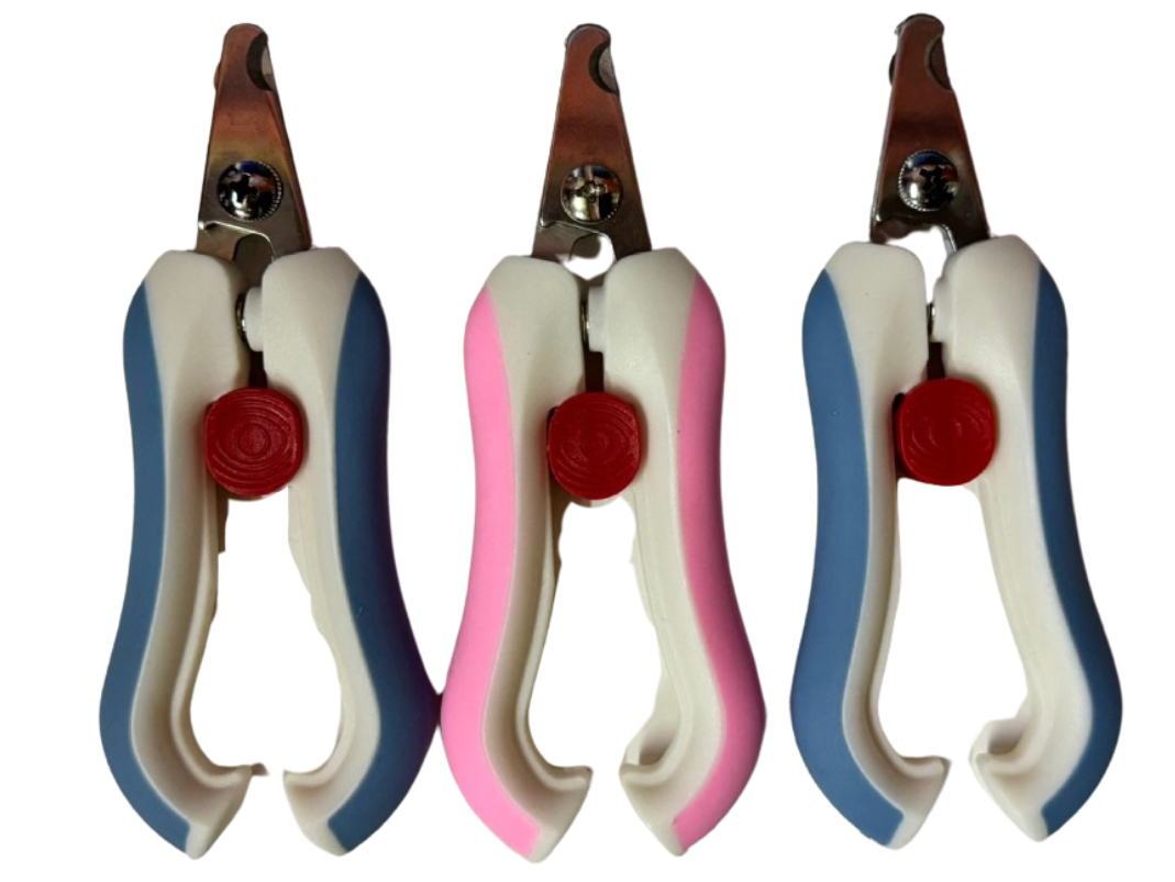 PAQUETE CORTAUÑAS BEAUTY 3 PZS CHICO