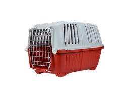 TRANSPORTADORA PRATICO PUERTA DE METAL CHICA