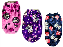 PAQUETE SUETER CARDIGAN ECONOMICO PELUCHE 21 PIEZAS