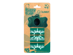 BLISTER 3 ROLL 45 BOLSAS BIODEGR+DISPENSADOR