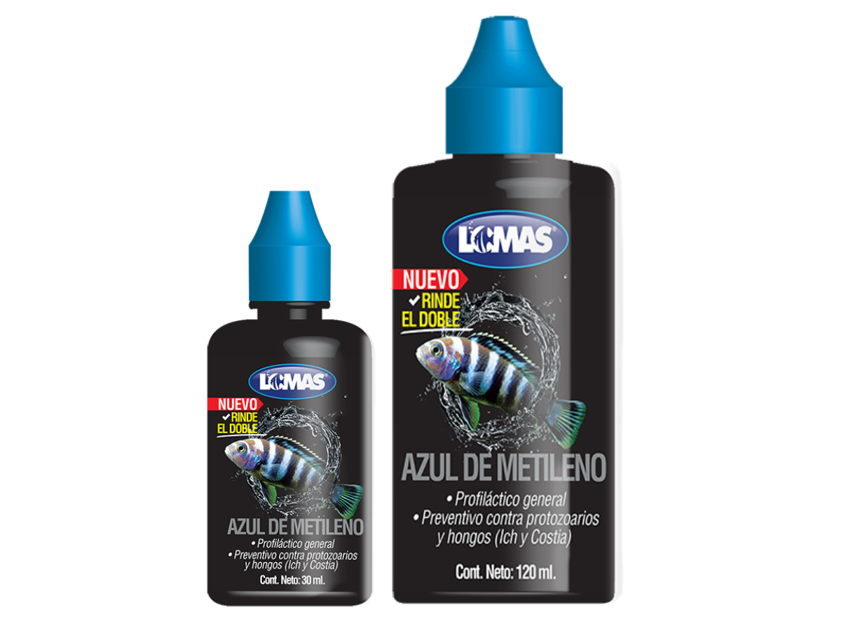 AZUL DE METILENO