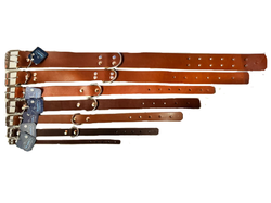 COLLAR DE PIEL ACEITADO