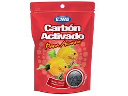 CARBON ACTIVADO PARA ACUARIO