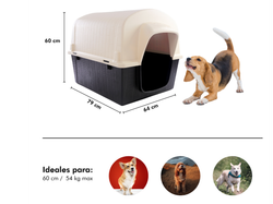 CASA DESMONTABLE DUNA MEDIANA